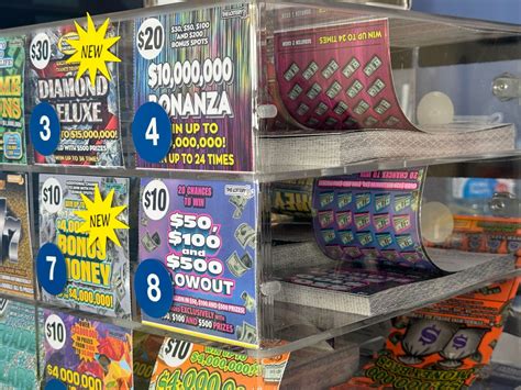 Mass. State Lottery winner: $120K prize won at Chinese restaurant.